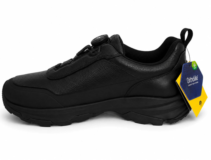 Купить оптом Мужские кроссовки Forester Grain Leather Ring System B25HKU-002 Vibram sole - Изображение 7