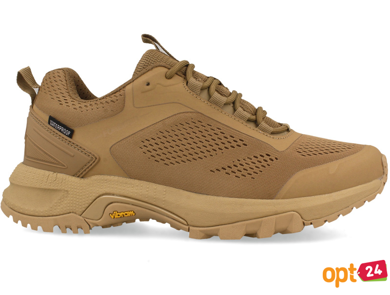 Купити оптом Чоловічі кросівки Forester Low Beige Tactical Waterproof B24W001A-18FO Vibram - Фото 2