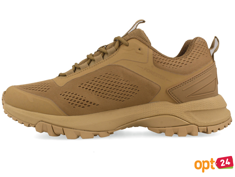 Купити оптом Чоловічі кросівки Forester Low Beige Tactical Waterproof B24W001A-18FO Vibram - Фото 3