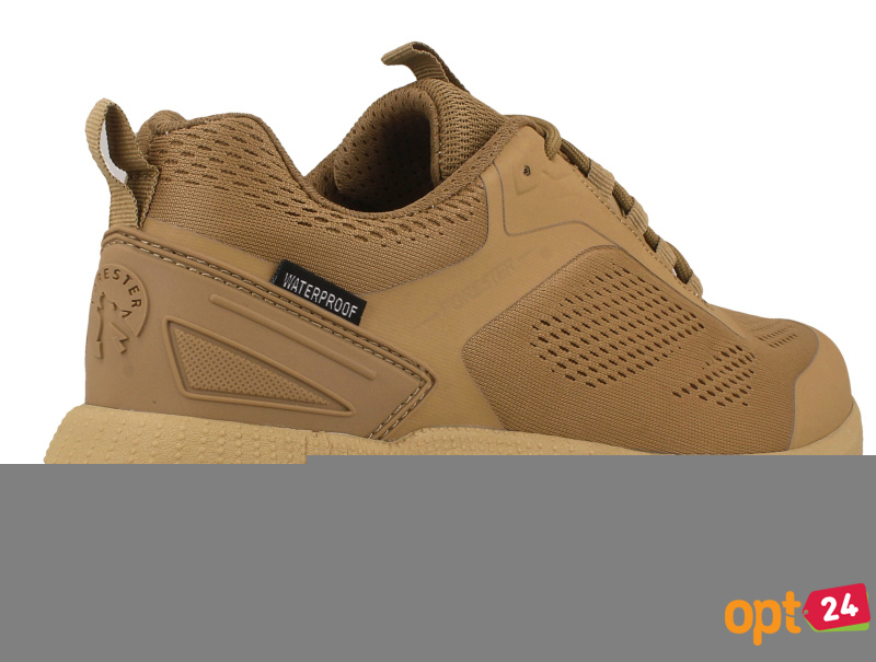 Купити оптом Чоловічі кросівки Forester Low Beige Tactical Waterproof B24W001A-18FO Vibram - Фото 4