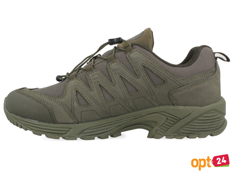 Купити оптом Чоловічі кросівки Forester Low Force Khaki Waterproof B24W004A-17FO Vibram - Фото 3