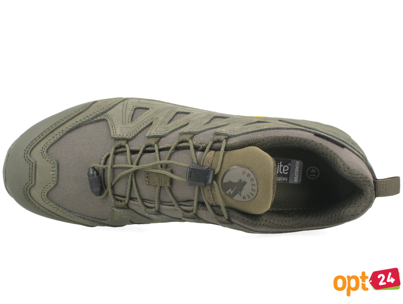 Купити оптом Чоловічі кросівки Forester Low Force Khaki Waterproof B24W004A-17FO Vibram - Фото 5