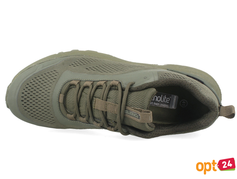 Купить оптом Мужские кроссовки Forester Low Khaki Tactical Waterproof B24W001A-17FO Vibram - Изображение 5