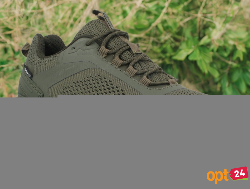 Купить оптом Мужские кроссовки Forester Low Khaki Tactical Waterproof B24W001A-17FO Vibram - Изображение 8