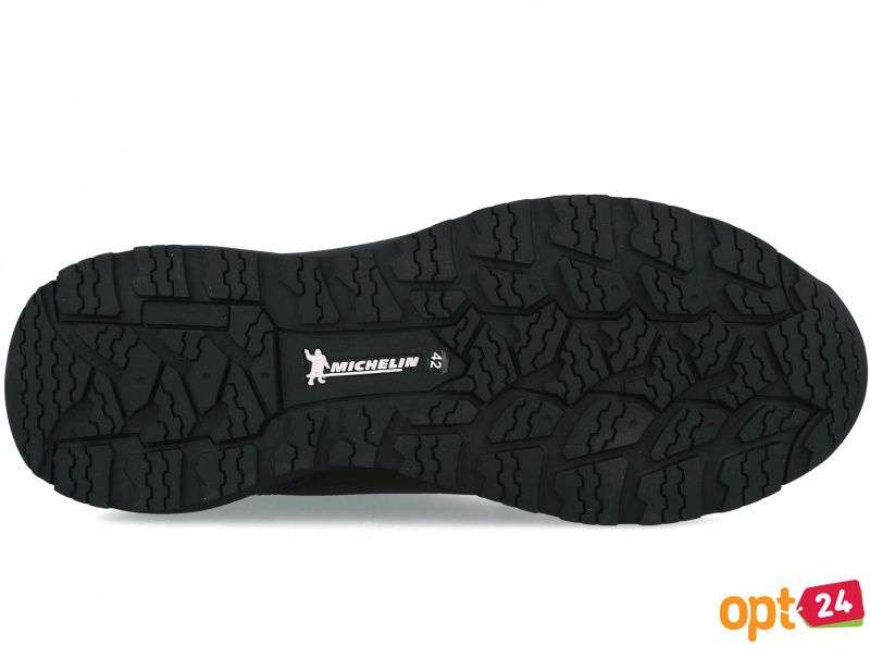 Купити оптом Чоловічі кросівки Forester Tyres M908-0722 Michelin sole - Фото 4