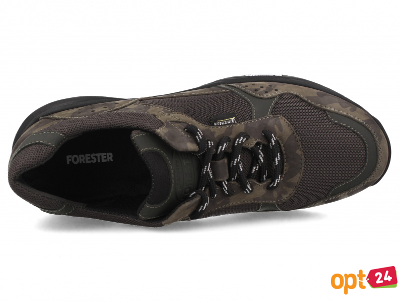 Купити оптом Чоловічі тактичні кросівки Forester Michelin Sole M615-621 - Фото 5