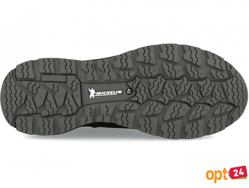 Купити оптом Чоловічі кросівки Forester Michelin Sole M8615-0308 - Фото 4