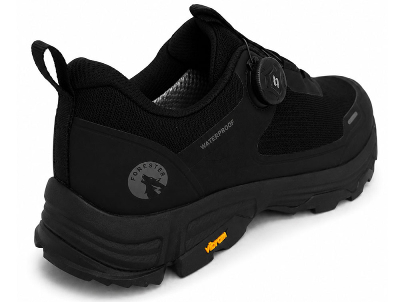 Купить оптом Мужские кроссовки Forester Pisun B25HKU-004 Ring-System Vibram sole - Изображение 2