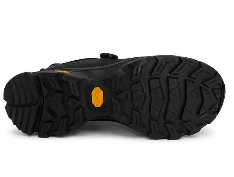Купить оптом Мужские кроссовки Forester Pisun B25HKU-004 Ring-System Vibram sole - Изображение 6
