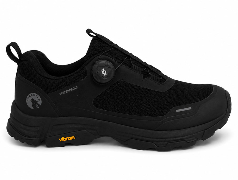 Купить оптом Мужские кроссовки Forester Pisun B25HKU-004 Ring-System Vibram sole - Изображение 3