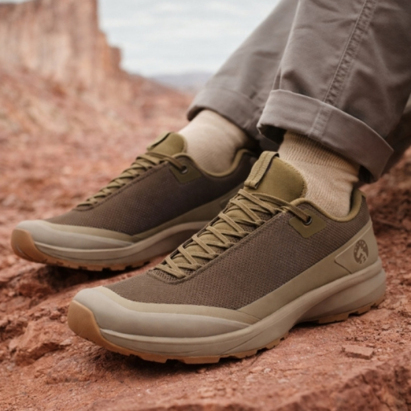 Мужские кроссовки Forester Tactical Run 11959s-17 оптом