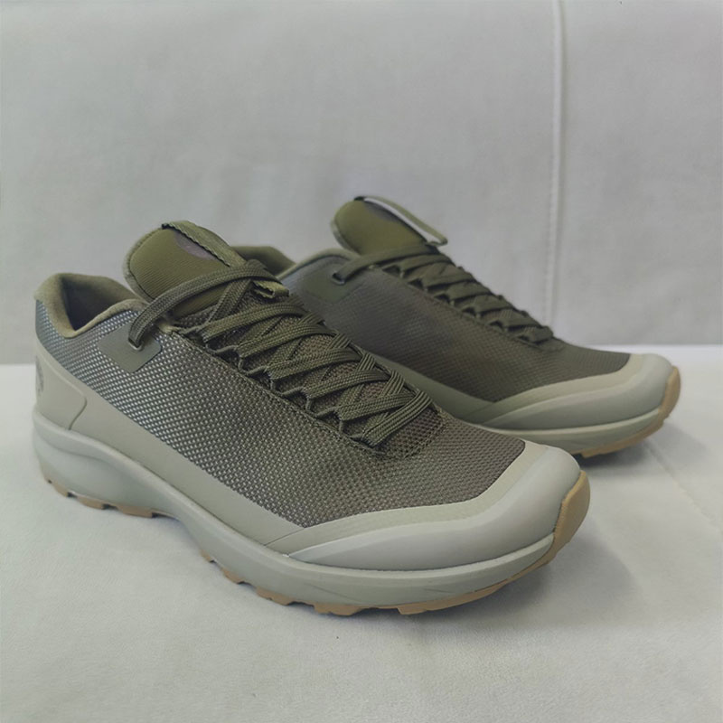 Купить оптом Мужские кроссовки Forester Tactical Run 11959s-17 - Изображение 8