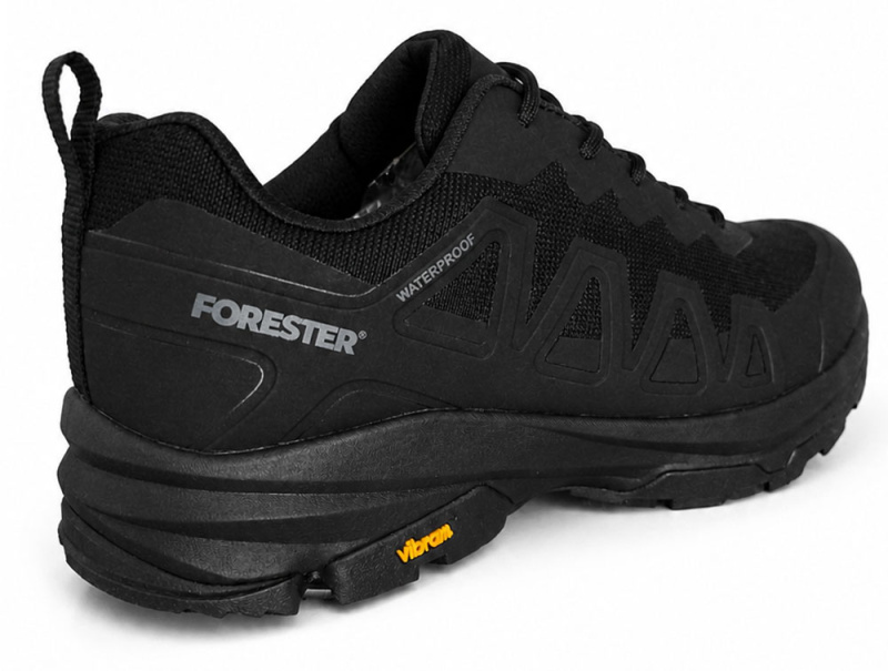 Купить оптом Мужские кроссовки Forester UebOne Laces B25HKU-003 Vibram sole - Изображение 4