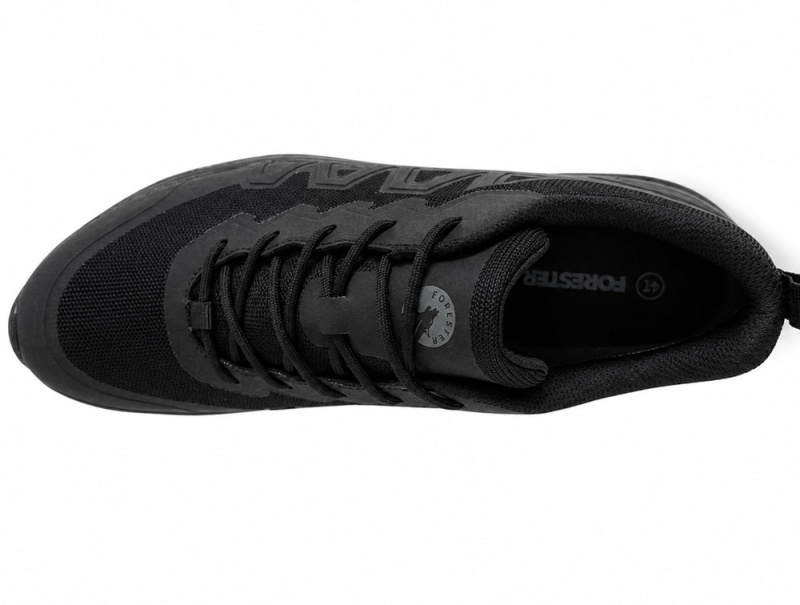 Купить оптом Мужские кроссовки Forester UebOne Laces B25HKU-003 Vibram sole - Изображение 6