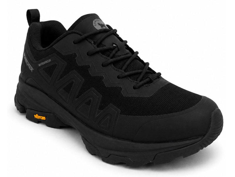 Мужские кроссовки Forester UebOne Laces B25HKU-003 Vibram sole оптом