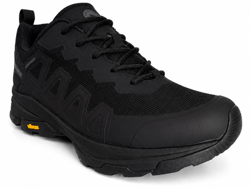 Купить оптом Мужские кроссовки Forester UebOne Laces B25HKU-003 Vibram sole - Изображение 7