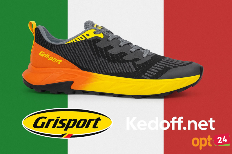 Купить оптом Мужские кроссовки Grisport GR-25-32-9004M - Изображение 5