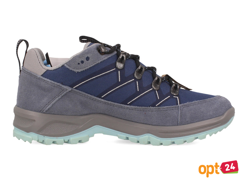 Купити оптом Сині кросівки Jacalu 37004-5j Made in Europe - Фото 3