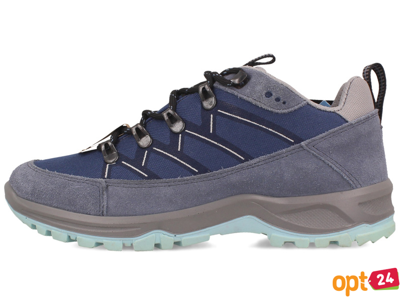 Купити оптом Сині кросівки Jacalu 37004-5j Made in Europe - Фото 4