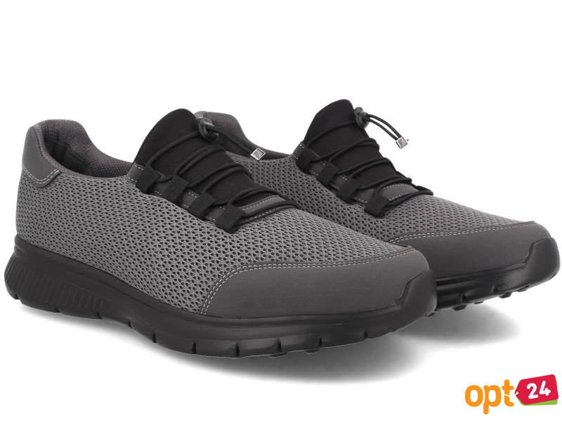 Купити оптом Чоловічі кросівки Las Espadrillas Krakers 209487-37 - Фото 2