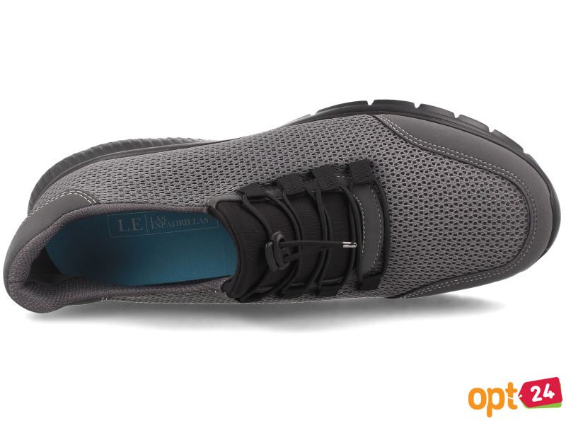 Купити оптом Чоловічі кросівки Las Espadrillas Krakers 209487-37 - Фото 5