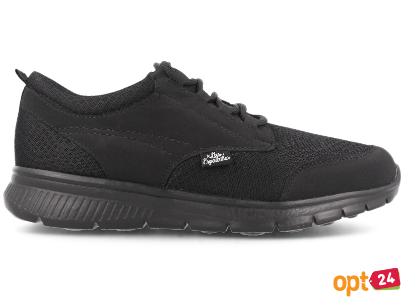 Купити оптом Чоловічі кросівки Las Espadrillas Krakers 209488-27 - Фото 3