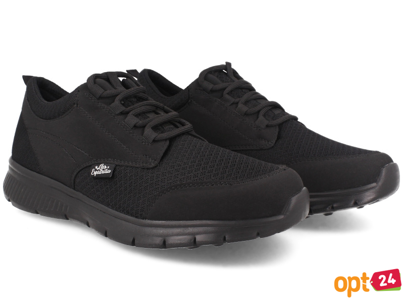 Купити оптом Чоловічі кросівки Las Espadrillas Krakers 209488-27 - Фото 2