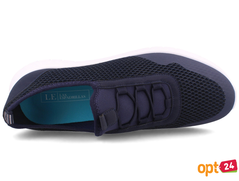 Купити оптом Чоловічі кросівки Las Espadrillas Krakers Casual 209366-89 - Фото 5