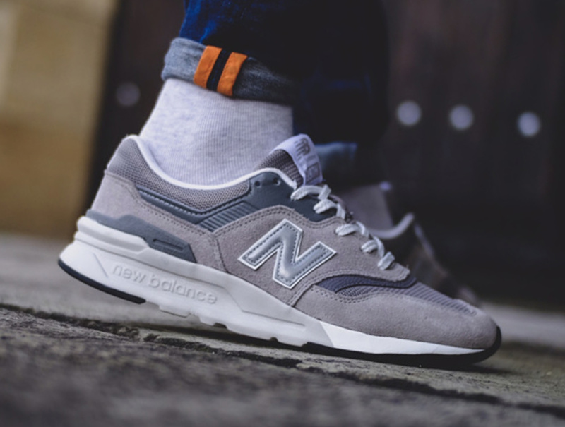 Купити оптом Чоловічі кросівки New Balance 997H CM997HCA - Фото 11