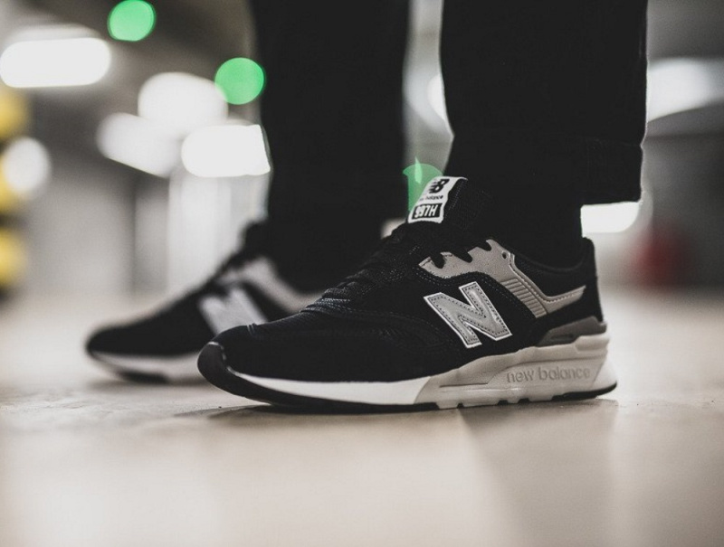Купити оптом Чоловічі кросівки New Balance 997H CM997HCC - Фото 5