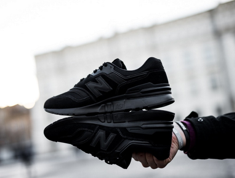 Купити оптом Чоловічі кросівки New Balance CM997HCI - Фото 4