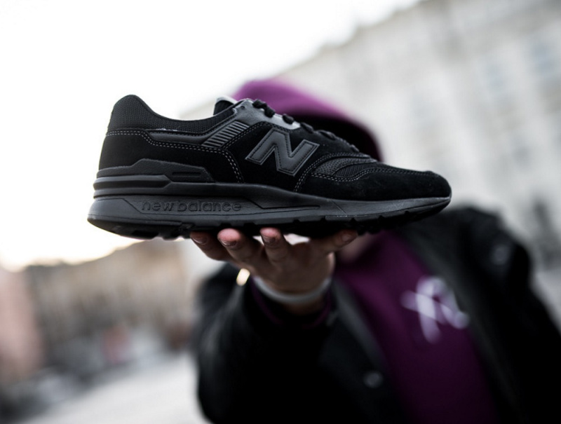 Купити оптом Чоловічі кросівки New Balance CM997HCI - Фото 5