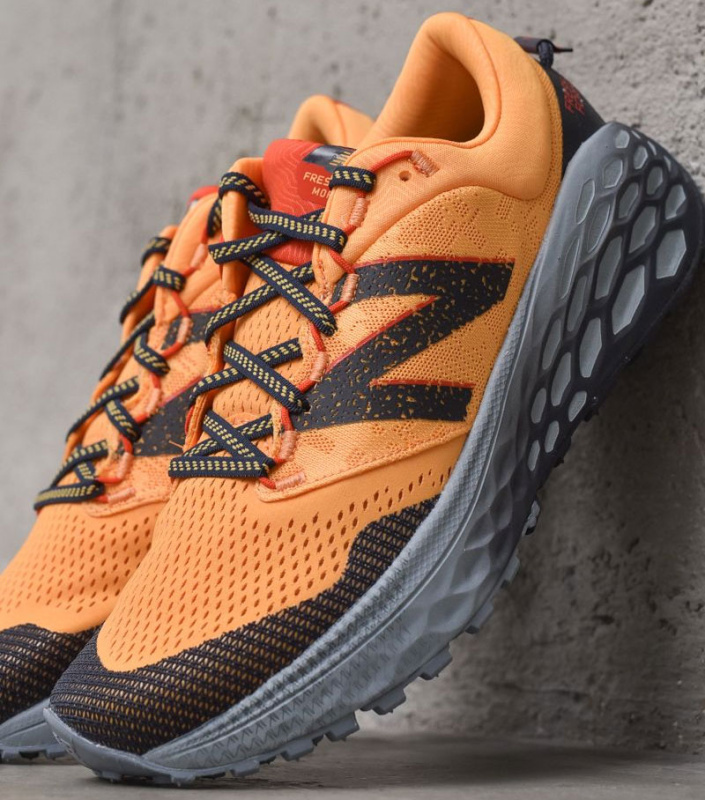 Купити оптом Чоловічі кросівки New Balance Fresh foam More Trail MTMORCY - Фото 6