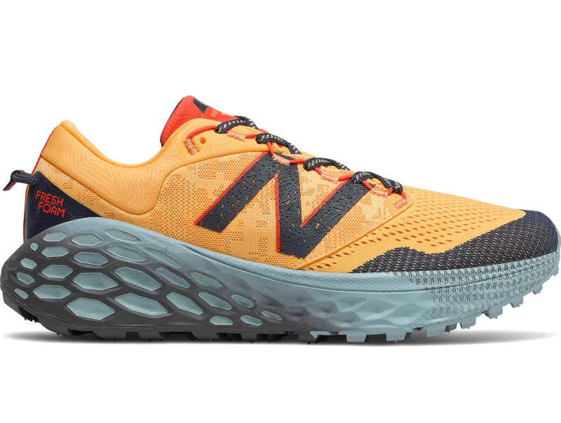 Купити оптом Чоловічі кросівки New Balance Fresh foam More Trail MTMORCY - Фото 2