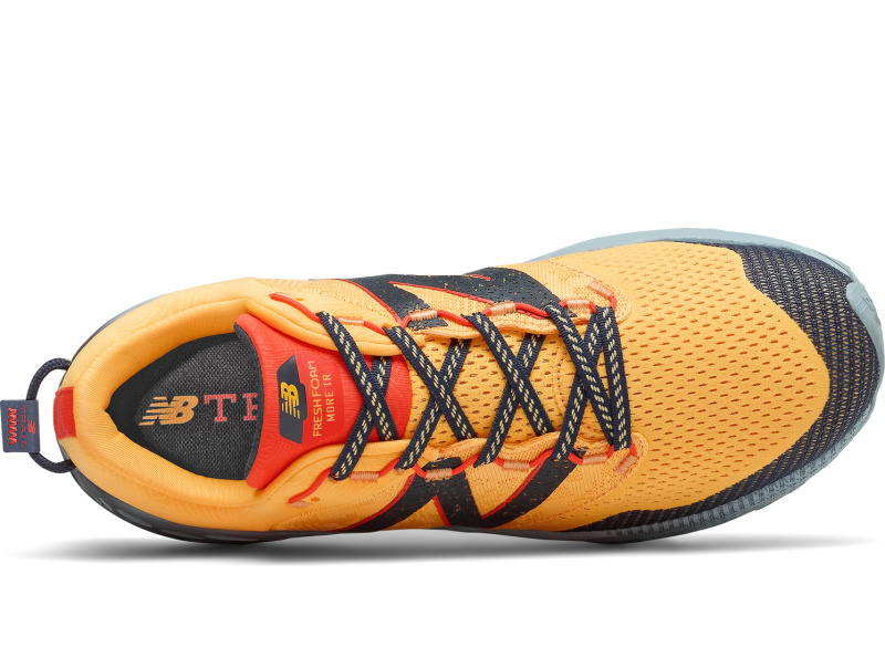 Купити оптом Чоловічі кросівки New Balance Fresh foam More Trail MTMORCY - Фото 4