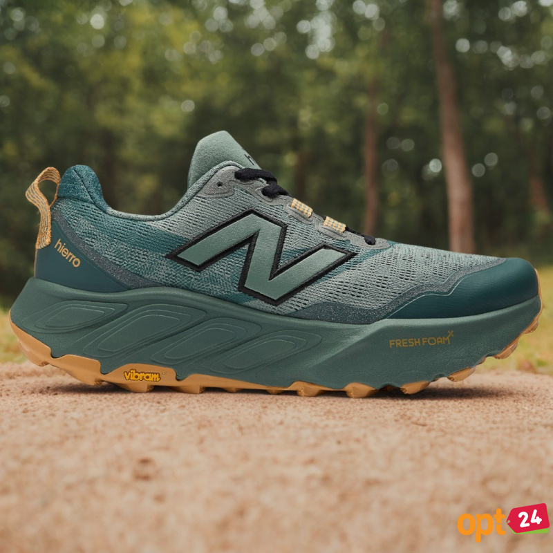 Купити оптом Чоловічі кросівки New Balance Fresh Foam X Hierro v9 MTHIERO9 - Фото 6