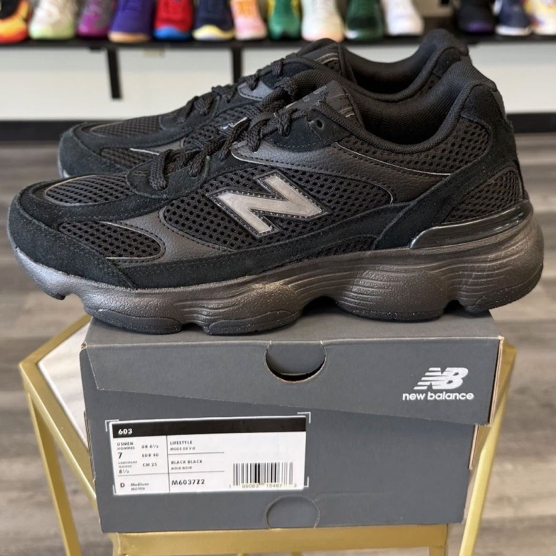 Купить оптом Мужские кроссовки New Balance M6037Z2 - Изображение 5