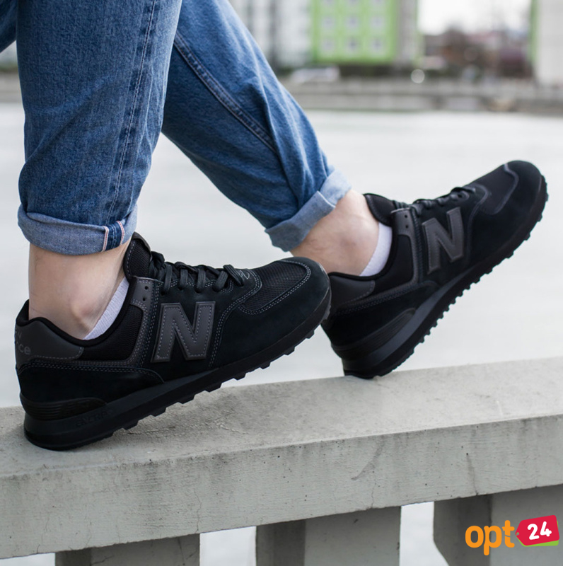 Купити оптом Чоловічі кросівки New Balance ML574EVE - Фото 6