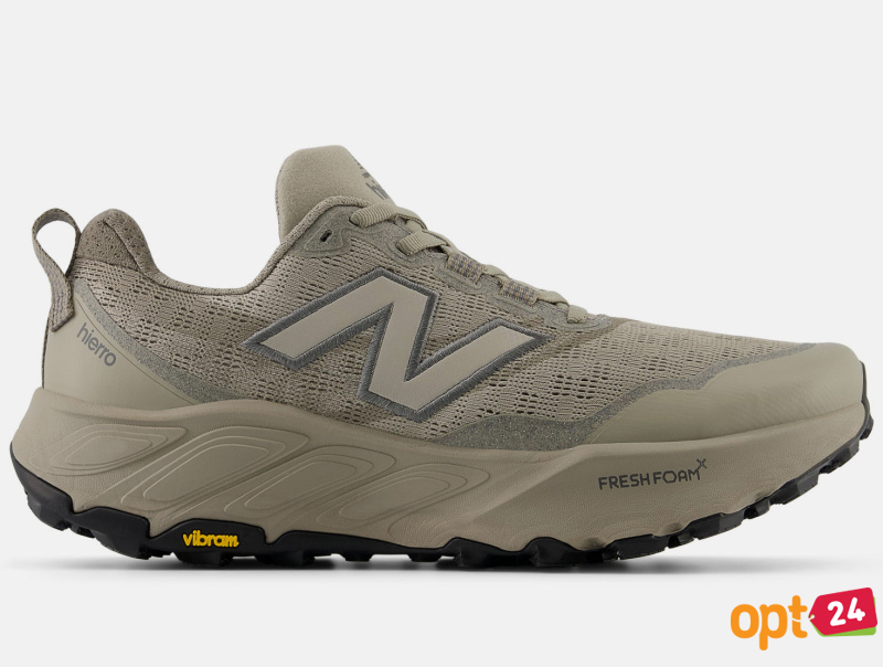 Купити оптом Чоловічі кросівки New Balance Fresh Foam X Hierro v9 MTHIERY9 Vibram - Фото 2