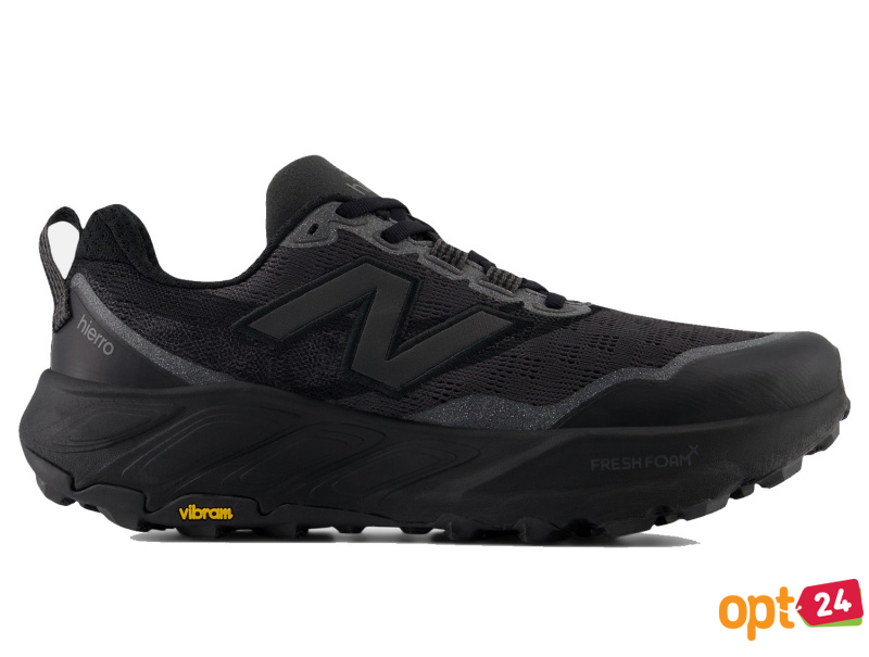 Купити оптом Чоловічі кросівки New Balance Fresh Foam X Hierro v9 MTHIERZ9 Vibram - Фото 3