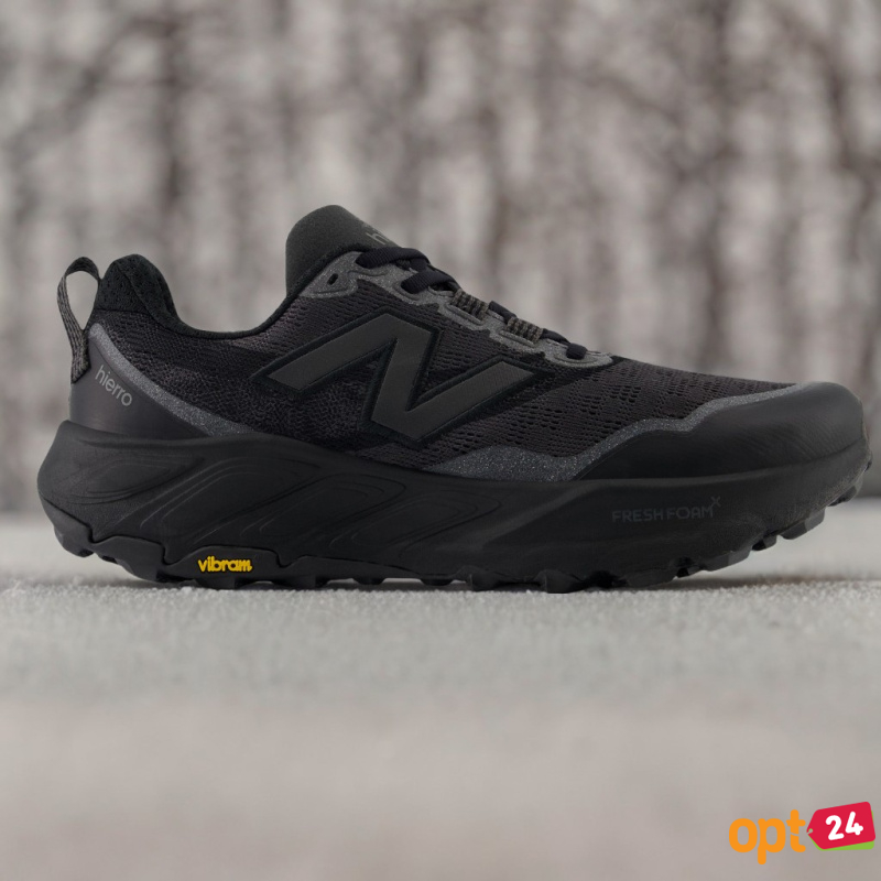 Купити оптом Чоловічі кросівки New Balance Fresh Foam X Hierro v9 MTHIERZ9 Vibram - Фото 5