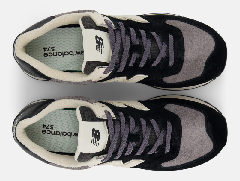 Купить оптом Мужские кроссовки New Balance U574SBK - Изображение 4