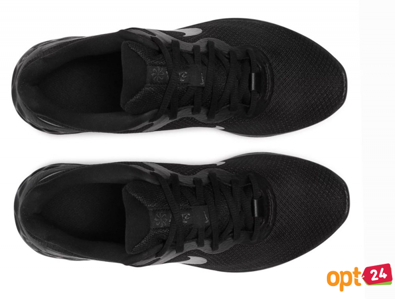 Купити оптом Чоловічі кросівки Nike Revolution 6 Nn DC3728-001 - Фото 4