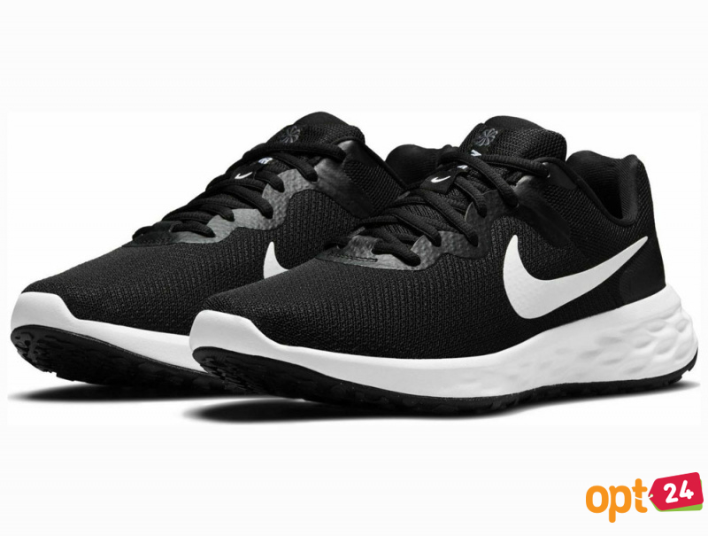 Купити оптом Чоловічі кросівки Nike Revolution 6 Nn DC3728-003 - Фото 5