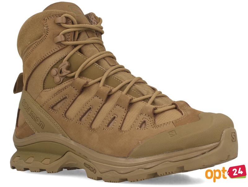 Мужские берцы Salomon 409433 Quest 4D Forces 2 En оптом