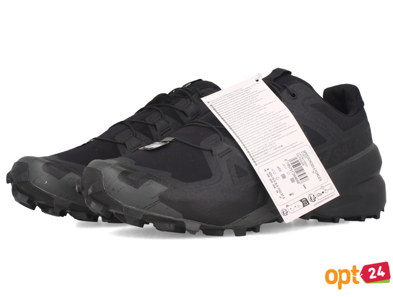 Купити оптом Чоловічі кросівки Salomon 471611 Speedcross 6 Forces  - Фото 7