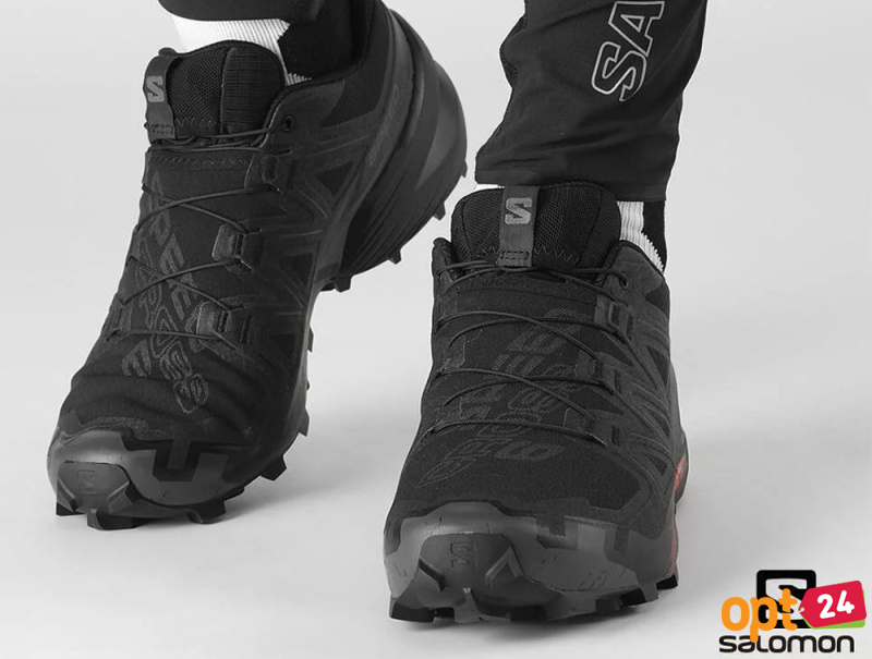 Купити оптом Чоловічі кросівки Salomon 471611 Speedcross 6 Forces  - Фото 8