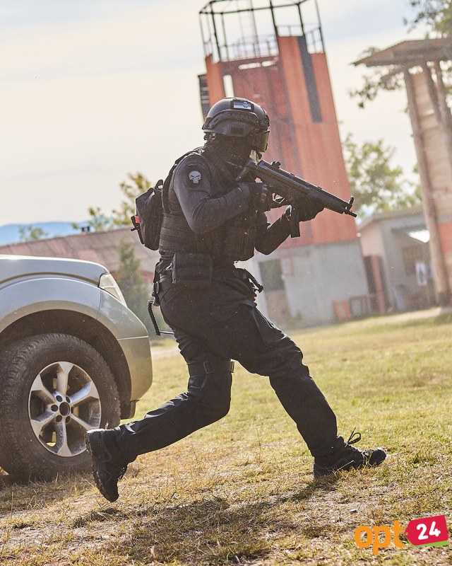 Купити оптом Чоловічі кросівки Scooter Tactical P1493NS SWAT - Фото 8