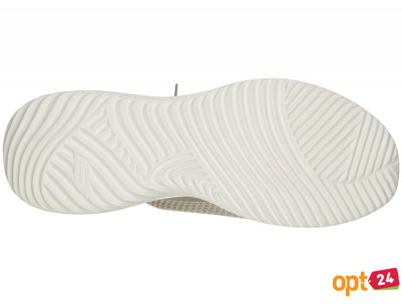Купить оптом Мужские кроссовки Skechers Bounder Mirkle 52595 TPE Телесный - Изображение 4
