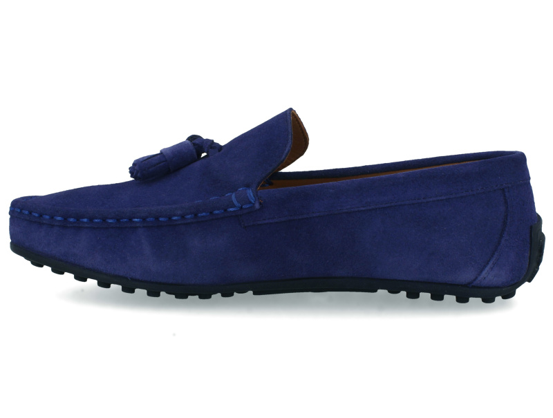 Купити оптом Чоловічі мокасини Forester Denim Tods 3544-42 - Фото 3